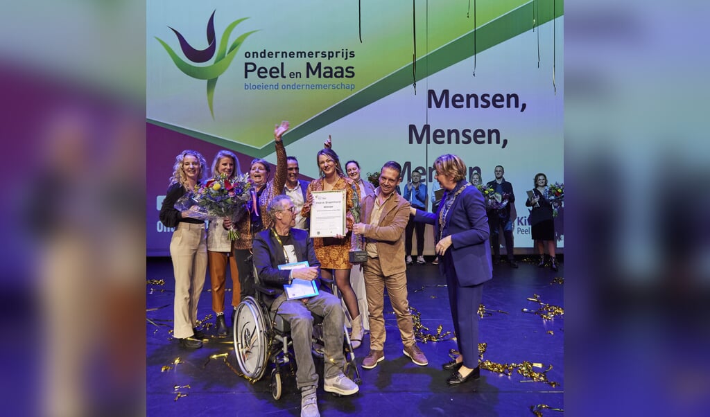 Kiwanis Ondernemersprijs Peel en Maas 2023