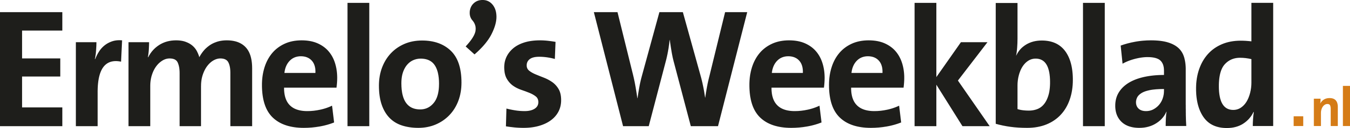 Logo ermelosweekblad.nl