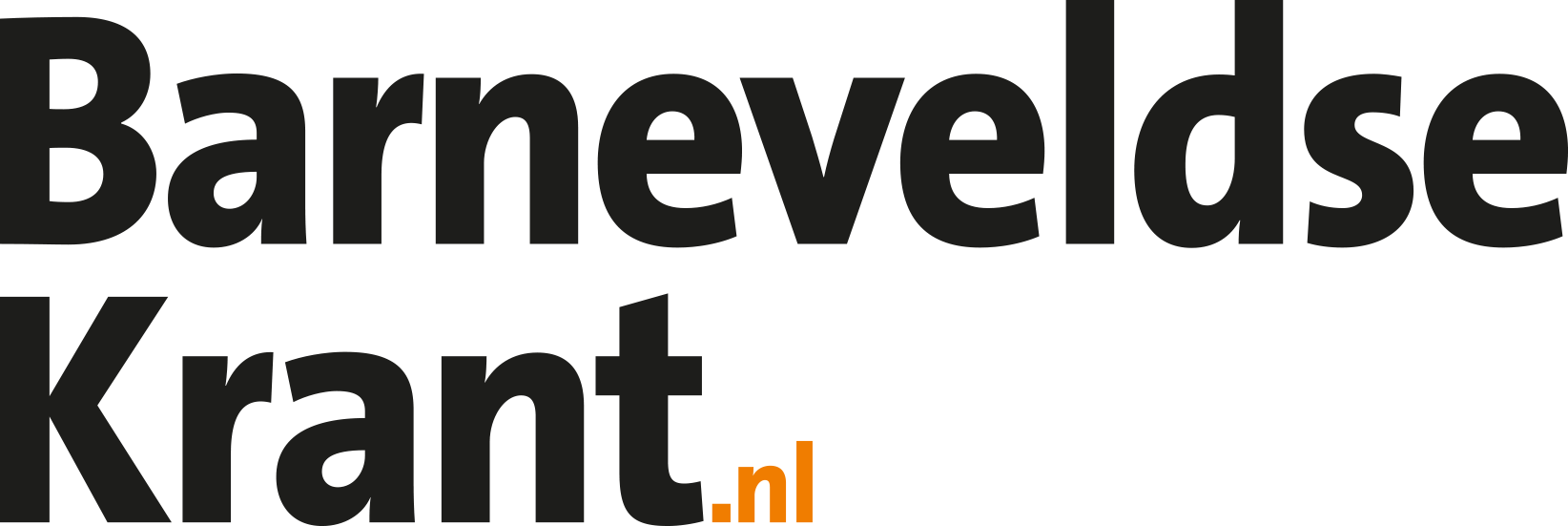 Logo barneveldsekrant.nl