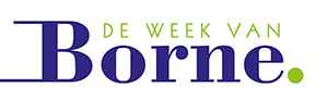 Logo deweekvanborne.nl