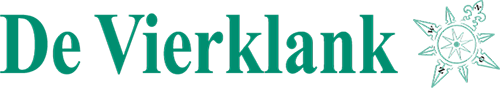 Logo vierklank.nl