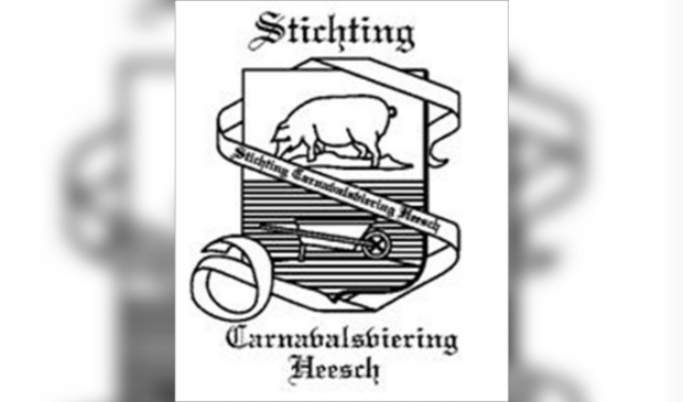 Stichting Carnavalsviering Heesch in een nieuw jasje