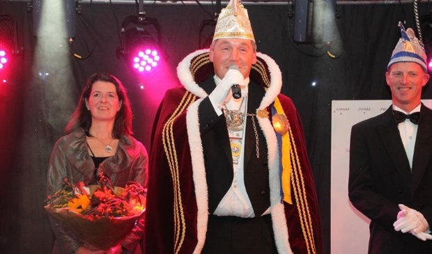 Prins Gertjan I: "Wij schiete ons doel nie vurbè !"