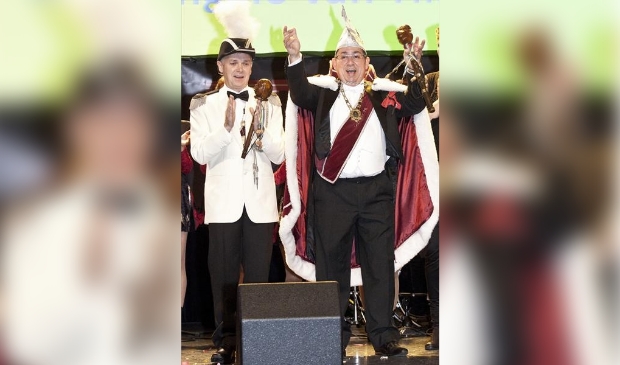 Marco Nelissen en Angelo van Tilburg: Porcus XLIII en Adjudant in Krullendonk