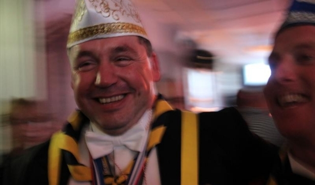 Prinsenreceptie verrast de Prins.