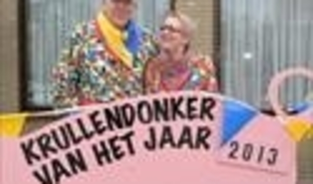 Ben van Breda Krullendonker van 2013