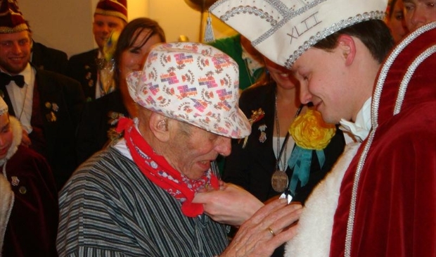 Geridderd in Heelwijk