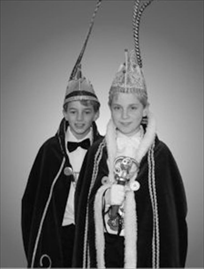 Ben jij onze nieuwe jeugprins of prinses voor 2015