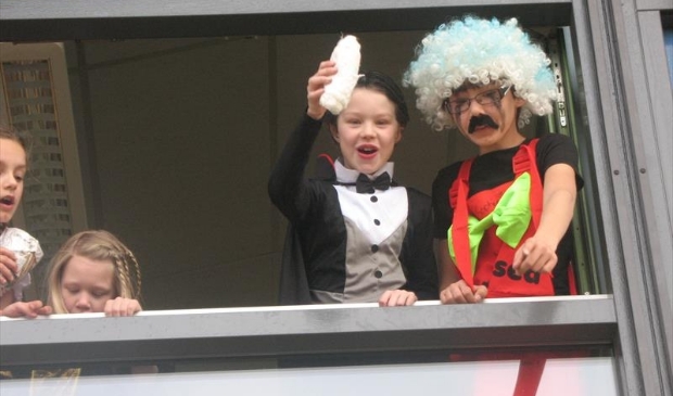 Carnaval wordt Bonte Dag op Delta!