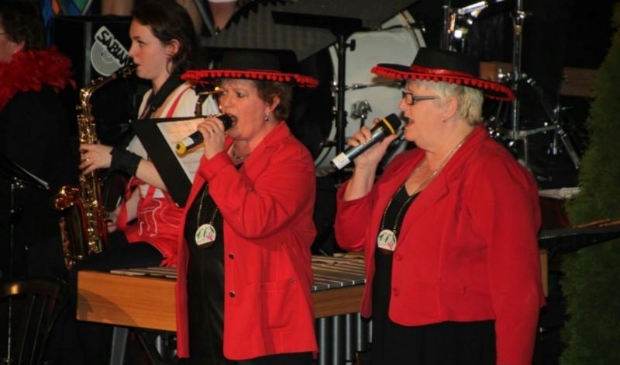 Het carnavalsconcert Rocks!