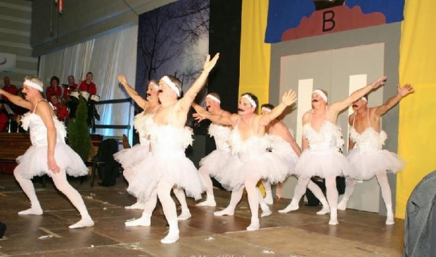 Pronkzittingen 2014 in Snevelbokkenland