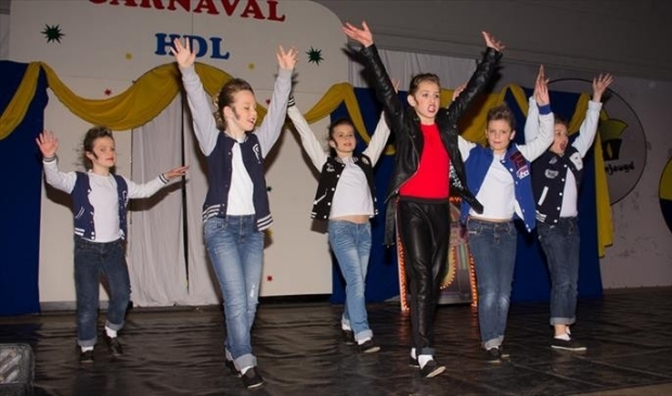 Pronkzitting HDL liep op rock en rolletjes
