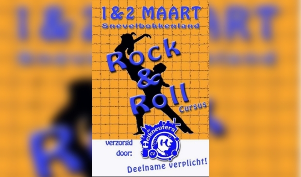 Dé Carnavalsafsluiter van Snevelbokkenland