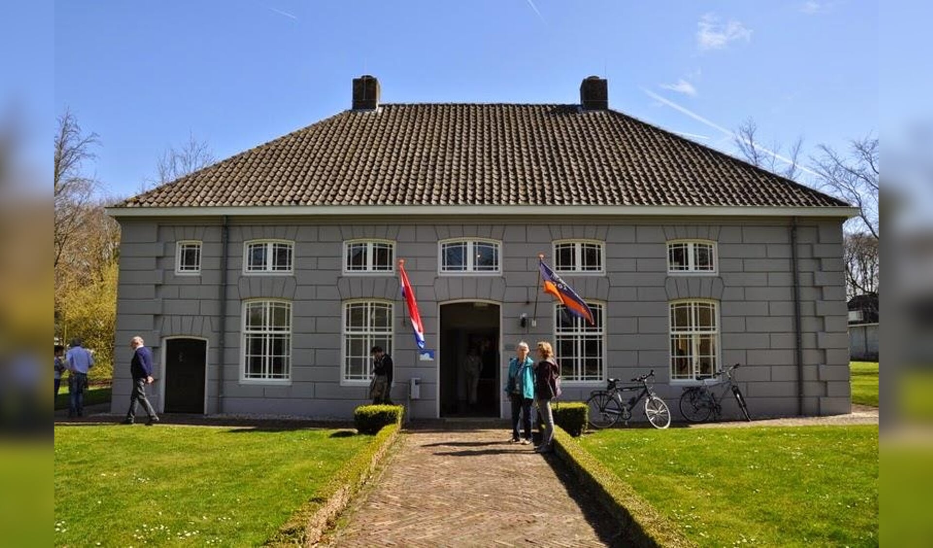 KBO-leden brengen bezoek aan Museum De Kluis in Huize Padua