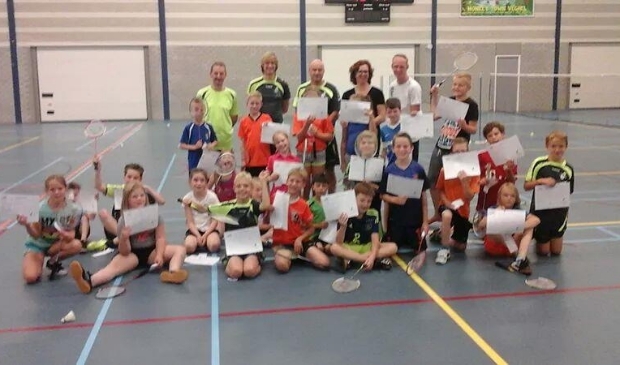 Nieuws van Badmintonvereniging BC Argus