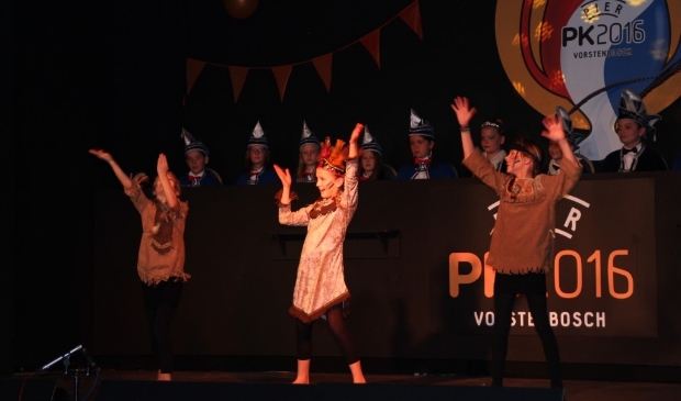 Pierehappertjesfestijn 2016