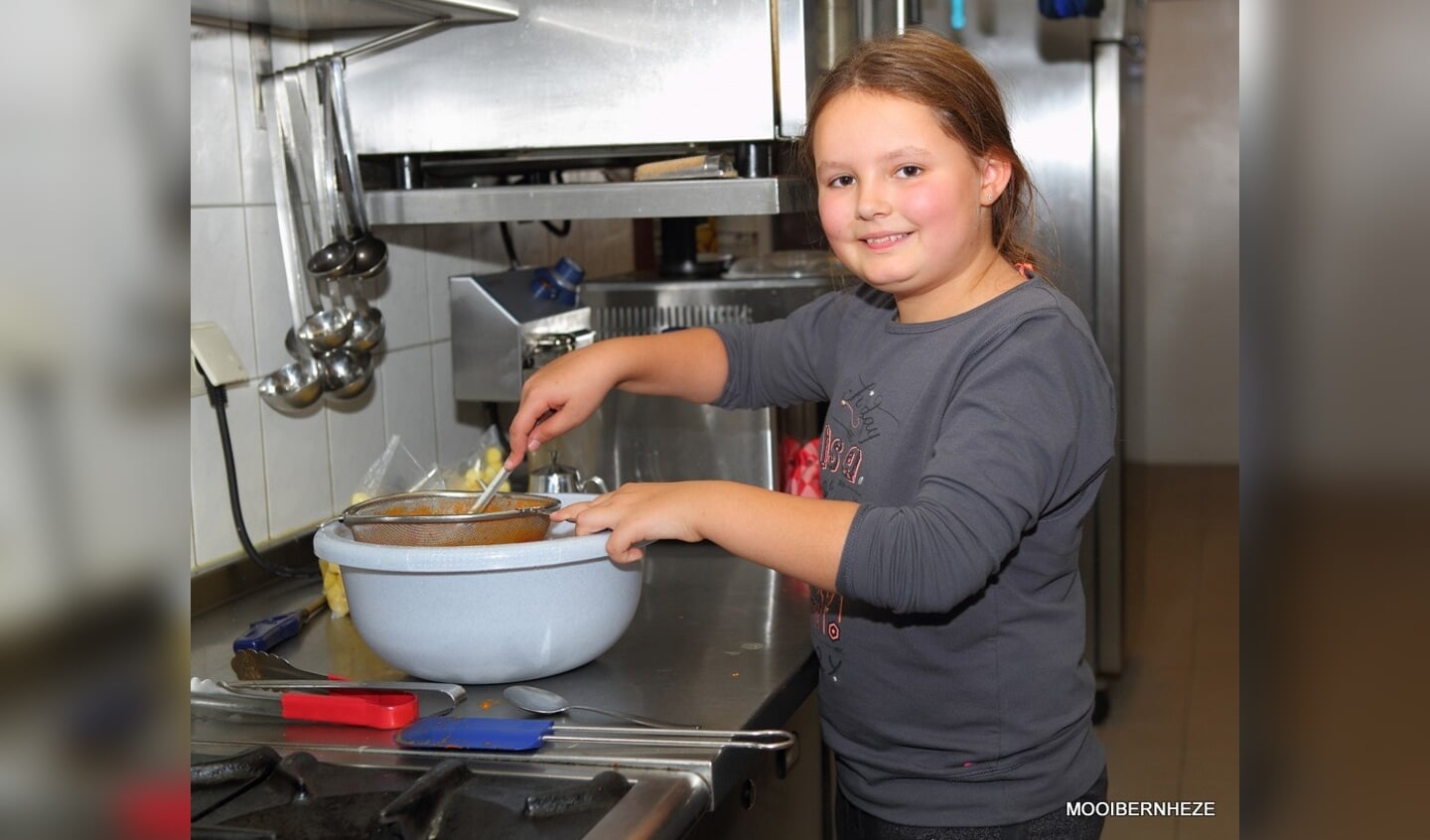 Heesch/Heeswijk-Dinther - Training Keukenbazen