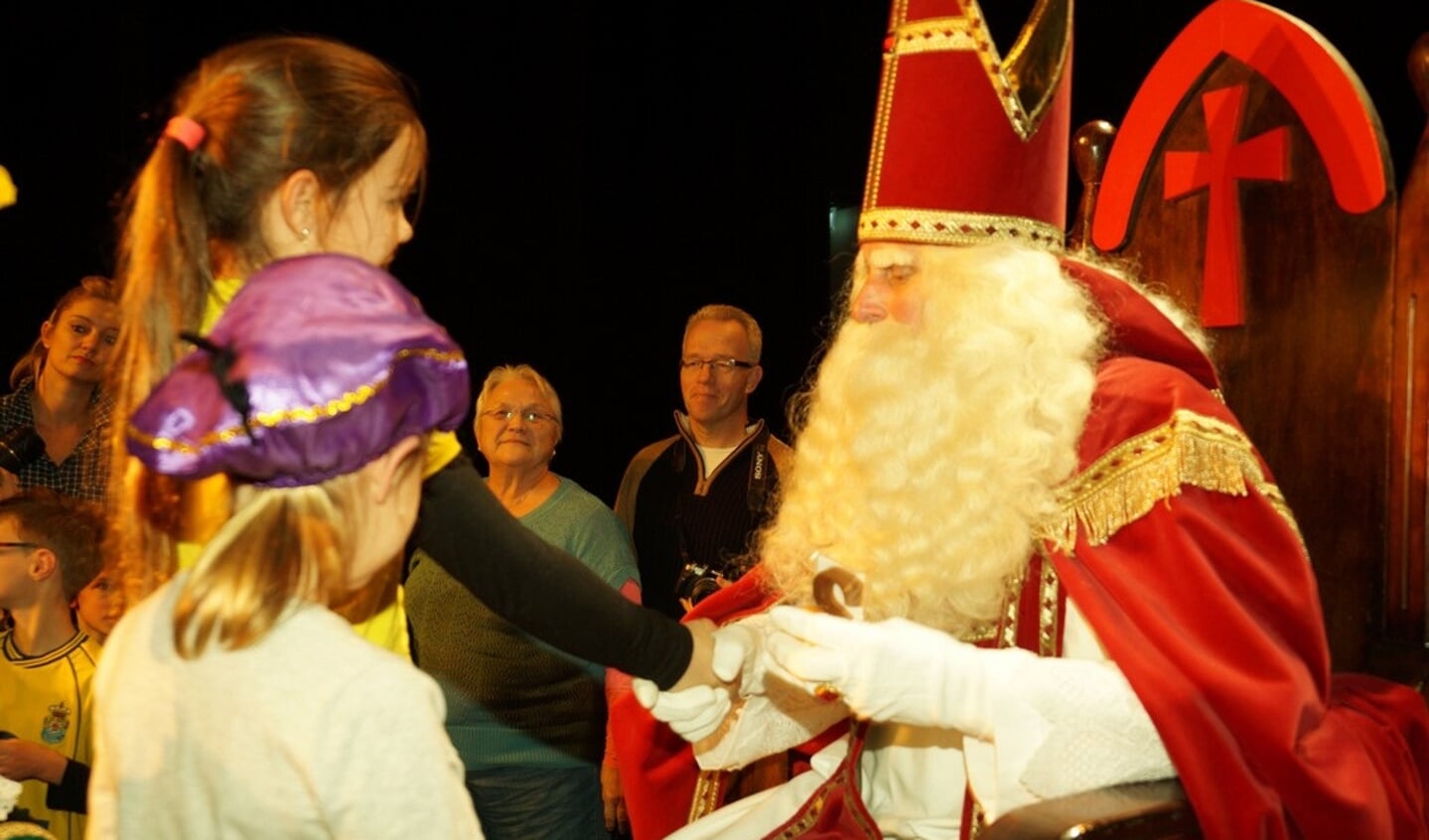 Nistelrode - Sinterklaasintocht 2016