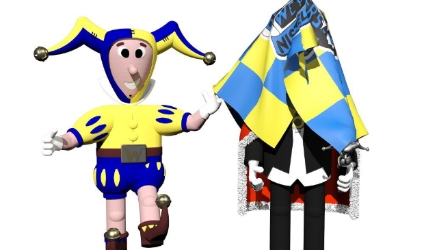 11-11-bal Carnavalsstichting De Wevers