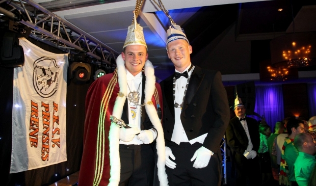 Prins Frenk d'n Urste