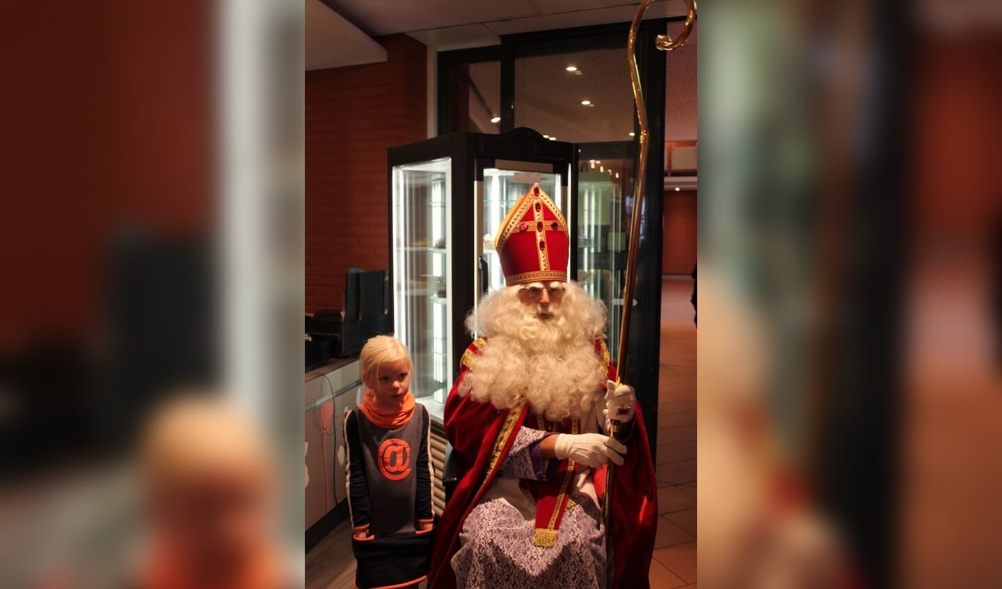 Heesch - Sinterklaasintocht 2016