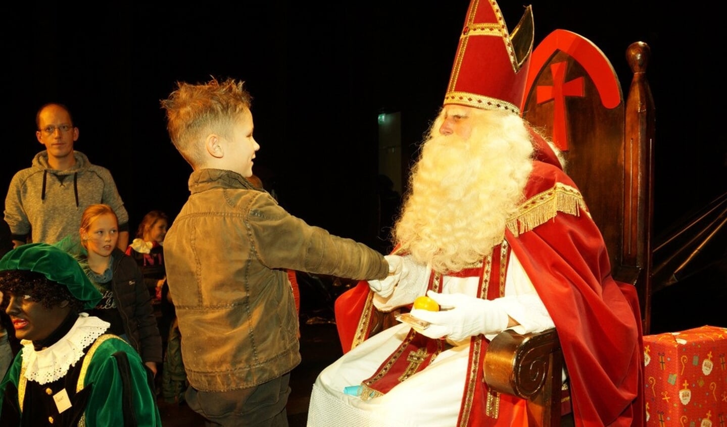 Nistelrode - Sinterklaasintocht 2016