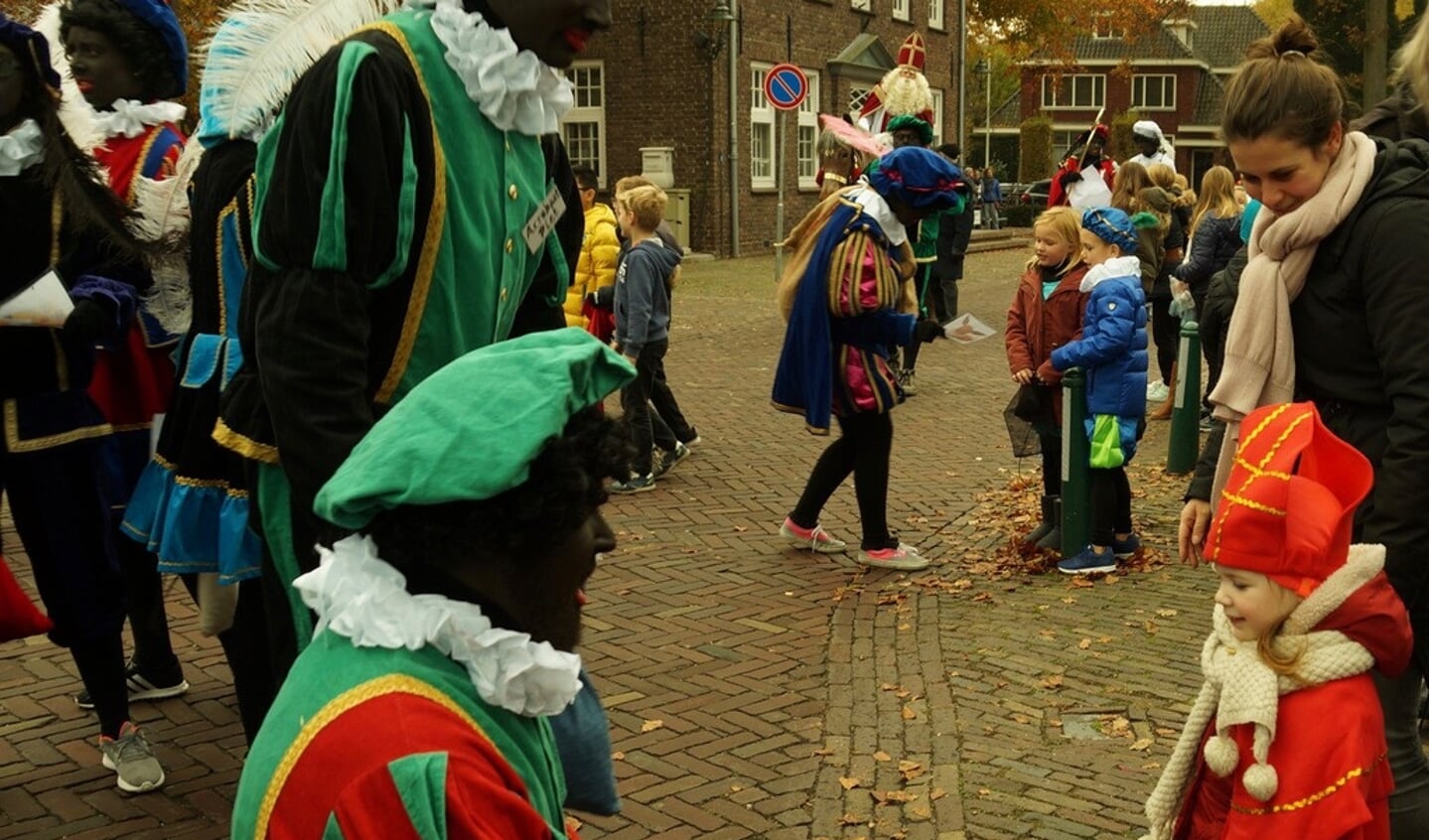 Nistelrode - Sinterklaasintocht 2016