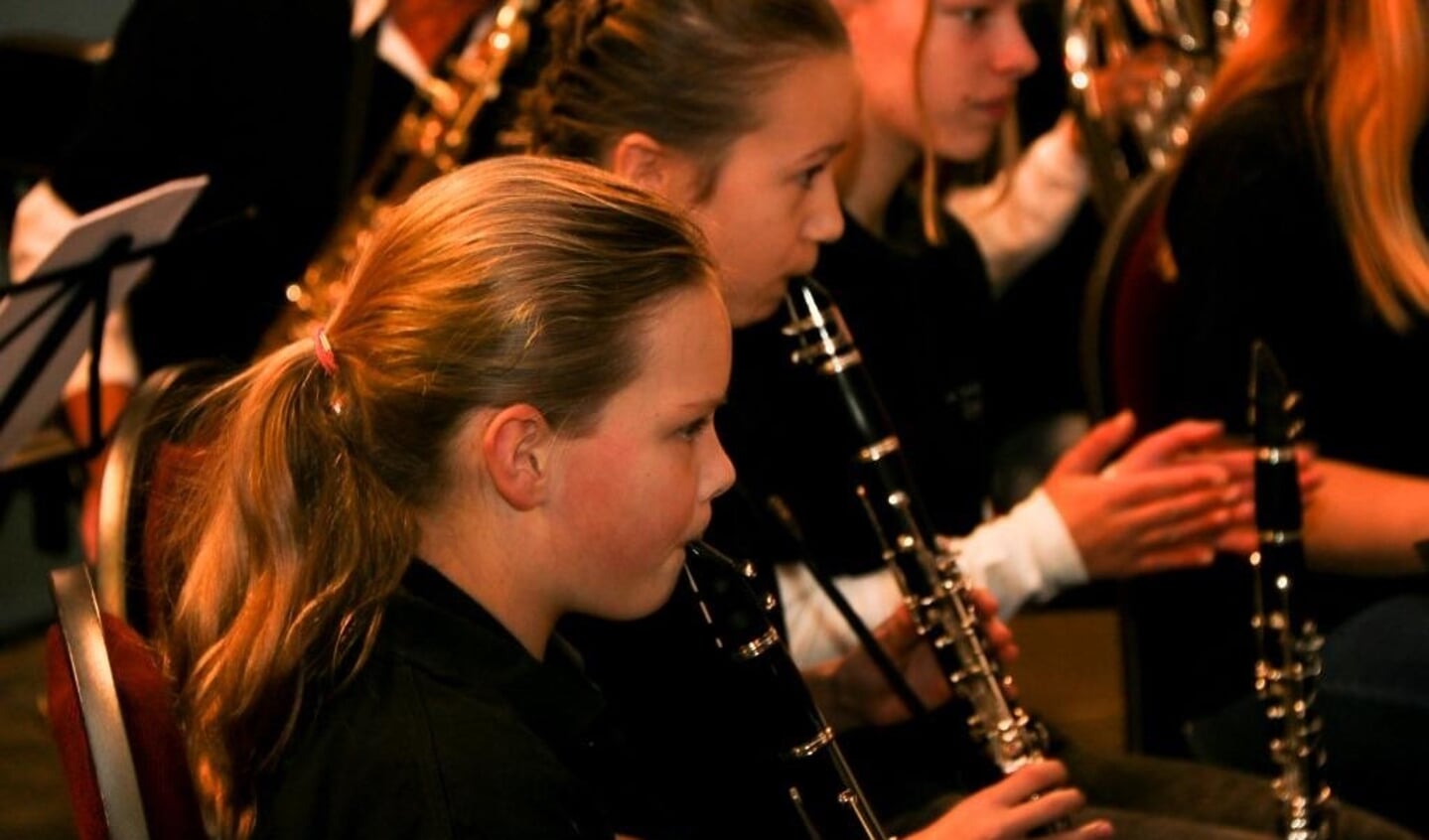 Heeswijk-Dinther - Herfstconcert Harmonie Sint Servaes