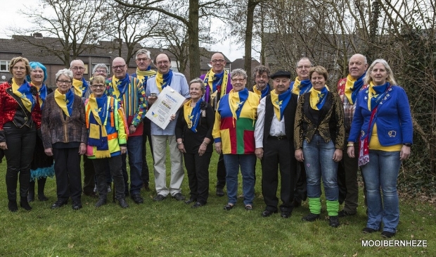 Wij wensen u fijne Carnaval in Bernheze
