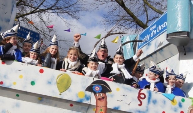 Uitslag optocht het Pieregat