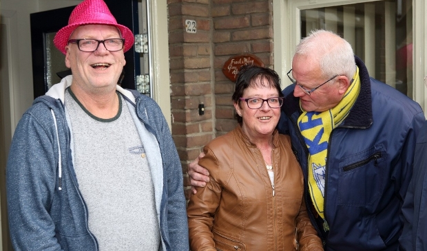 Frank ‘Krullendonker van ’t jaor'