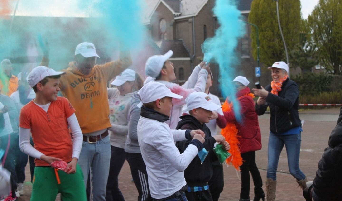 Loosbroek - Colorrun 