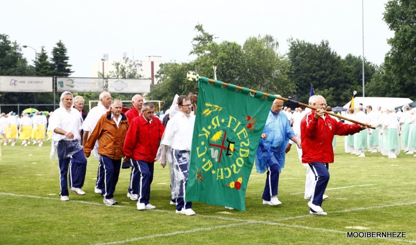 Loosbroek - Veteranensportdag