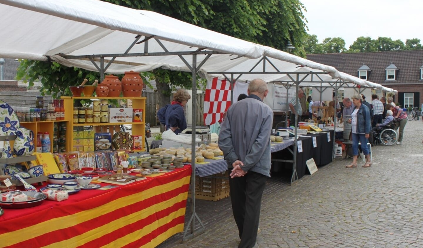 Nistelrode - Natuur-en bijenmarkt