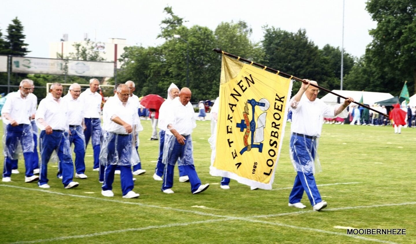 Loosbroek - Veteranensportdag