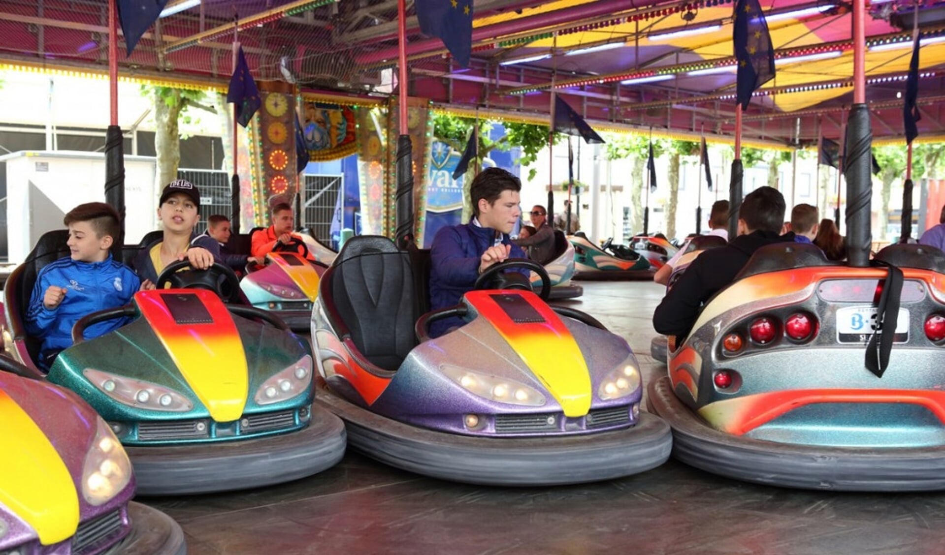 Heesch - Kermis zondag 