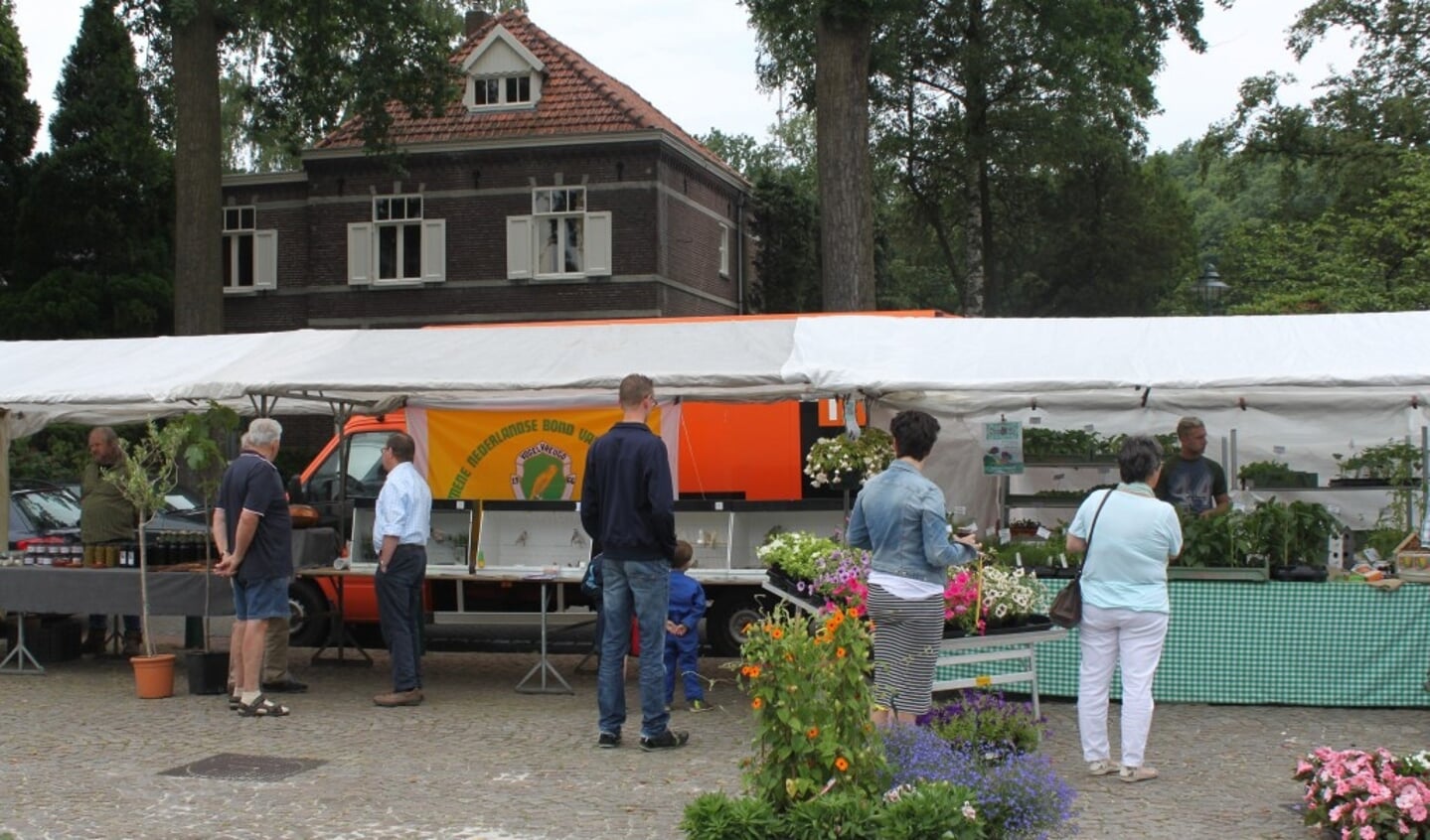 Nistelrode - Natuur-en bijenmarkt