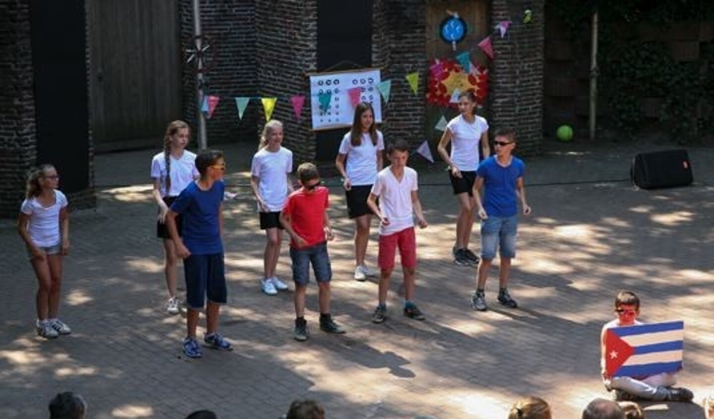 Heeswijk-Dinther - Musical 't Palet