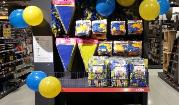 Krullendonkse merchandise bij KARWEI