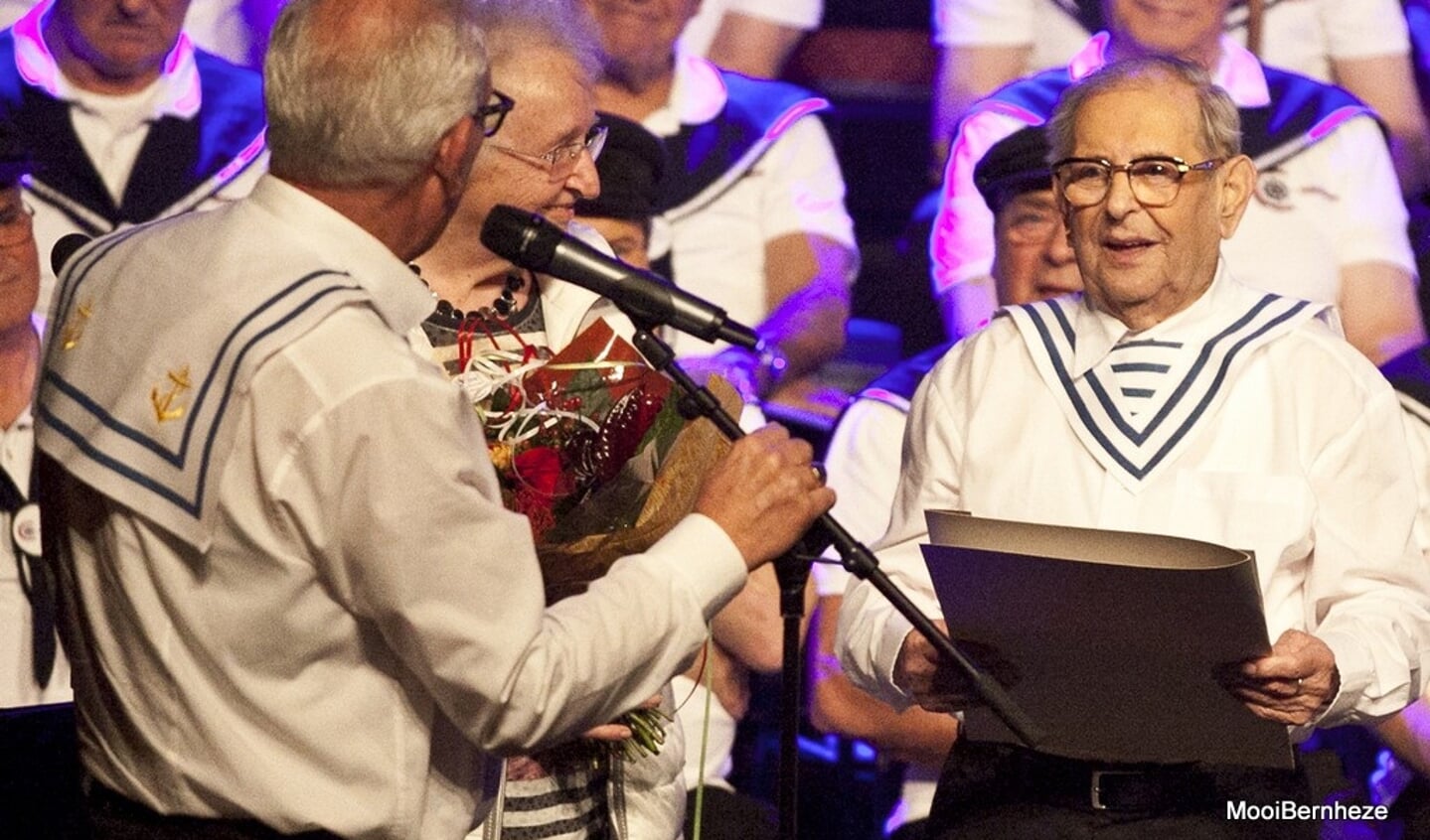 Heesch - Jubileumconcert Maasland Senioren Orkest 
