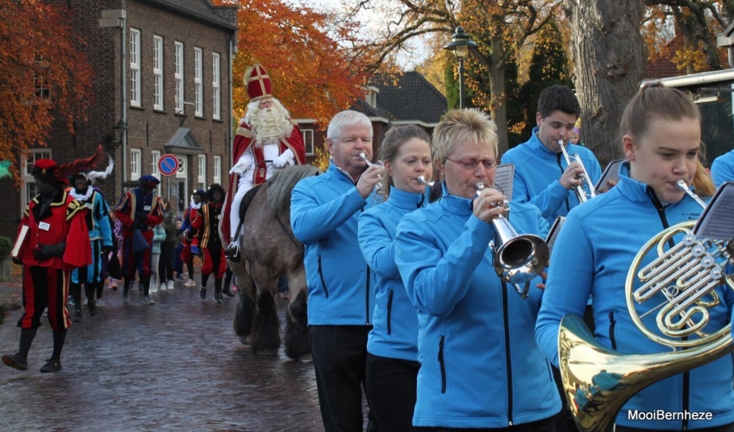 Nistelrode - Sinterklaasintocht 2017