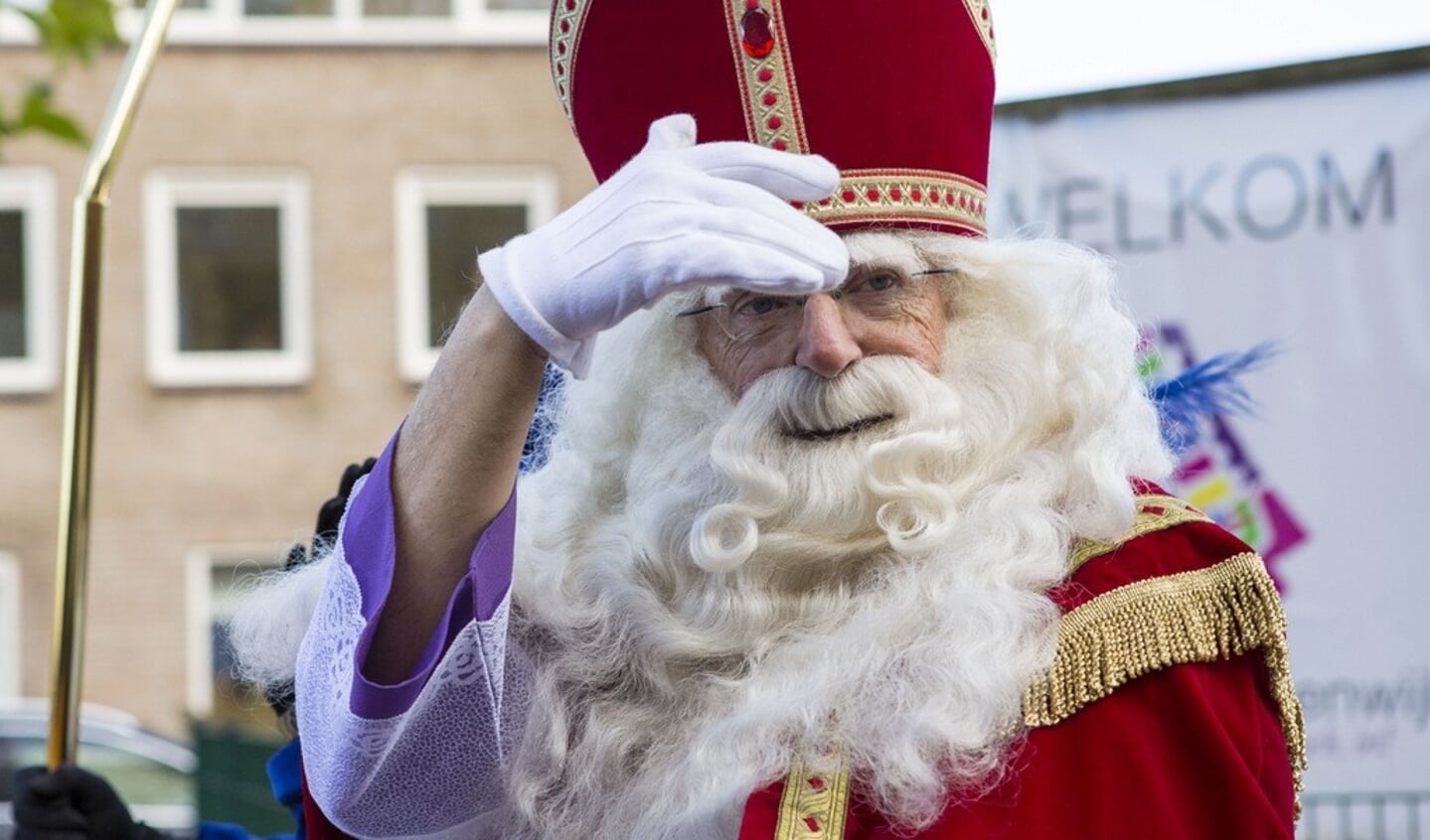 Heesch - Sinterklaasintocht  2017