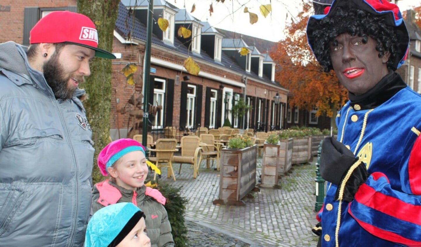 Nistelrode - Sinterklaasintocht 2017