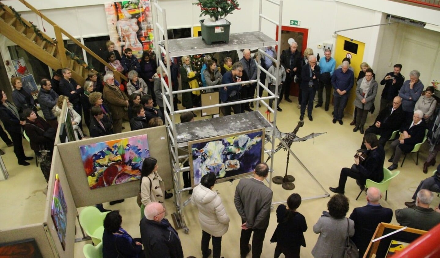 Nistelrode - BKK expositie: 100 kunstenaars in Bernheze
