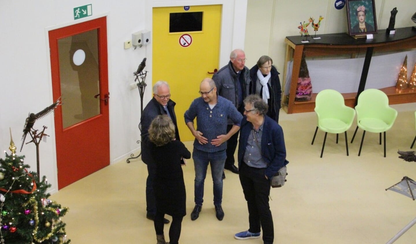 Nistelrode - BKK expositie: 100 kunstenaars in Bernheze