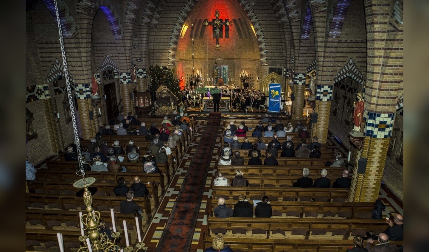 Vorstenbosch - Kerstconcert Notenkrakers en Koor Frappant