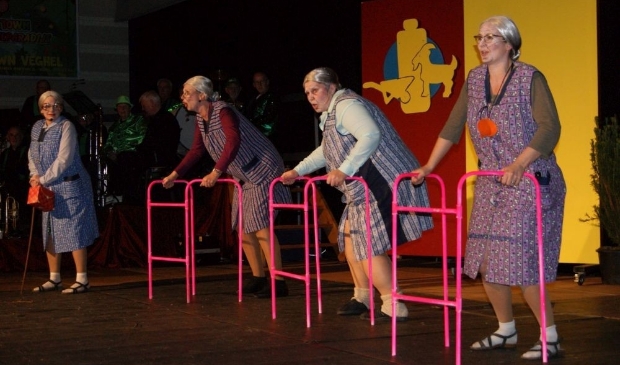 Pronkzittingen Stichting Carnaval HDL