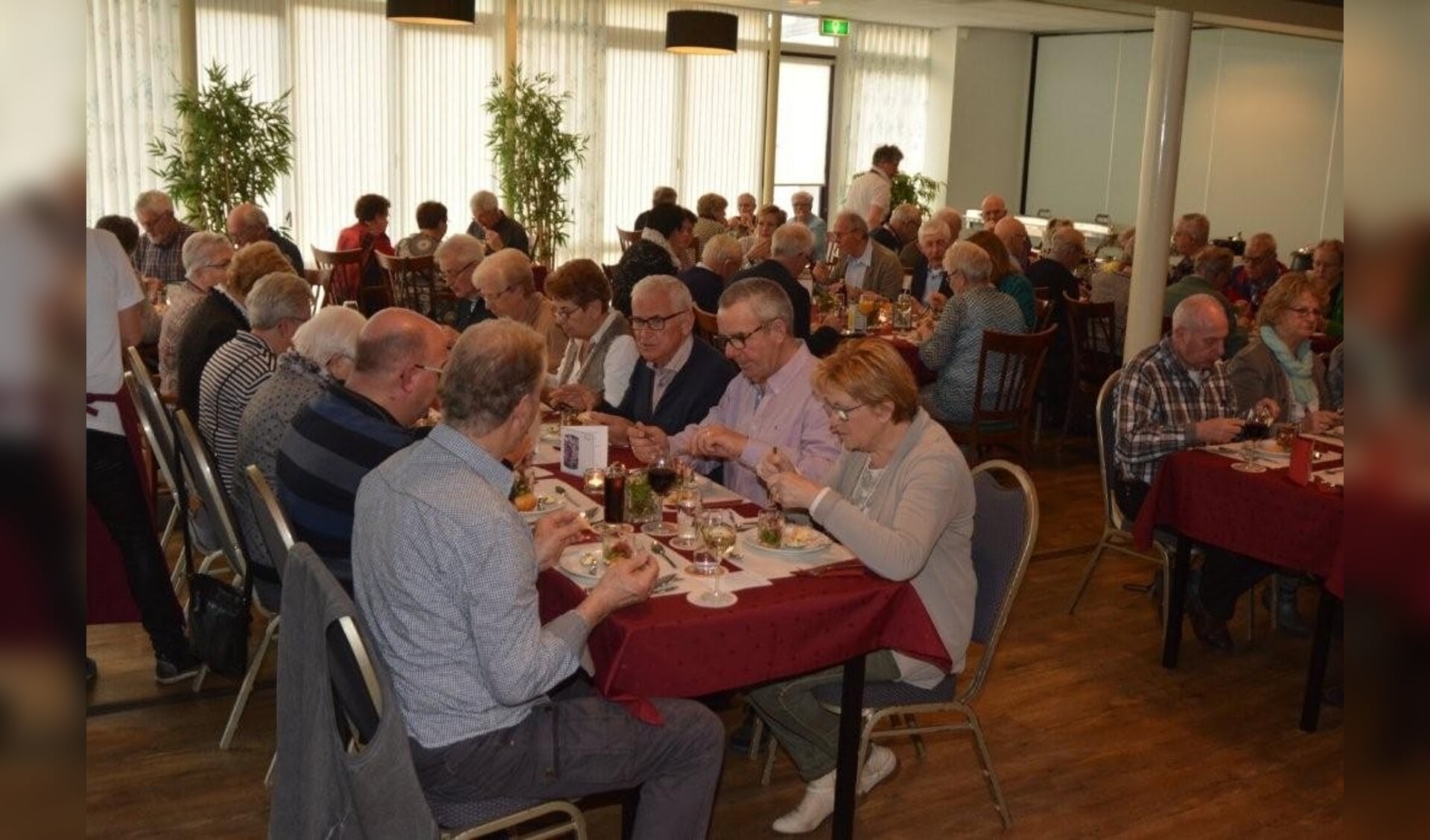 Vorstenbosch - Eetcafé 10 jaar