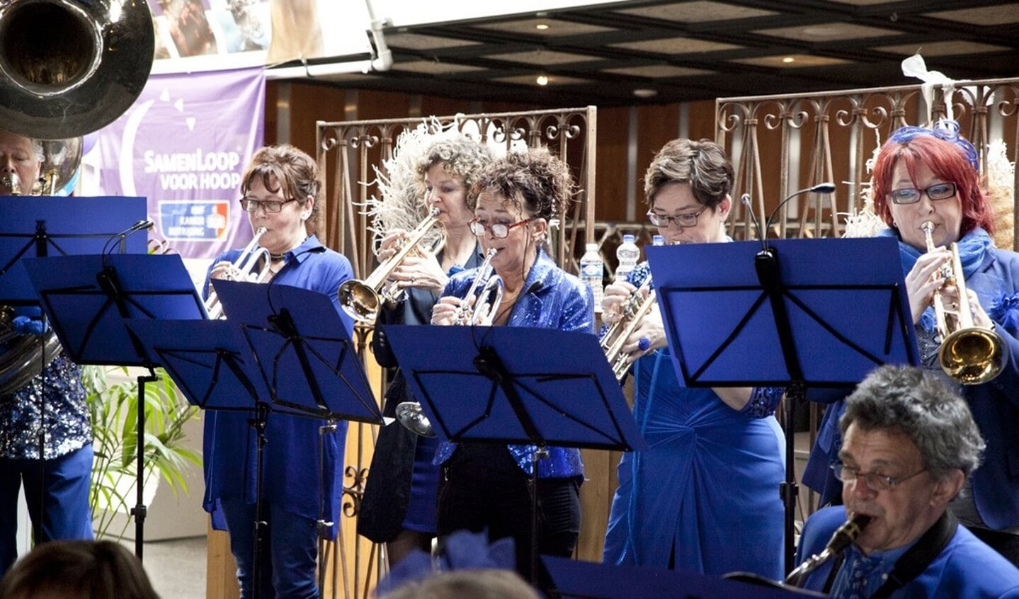 Heesch - Koffieconcert Blue Band 