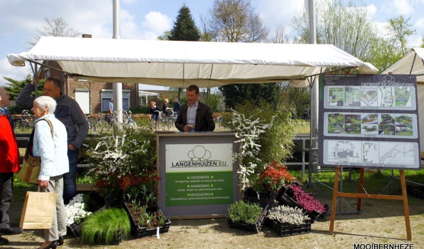 Heeswijk-Dinther - Lentemarkt Kilsdonkse Molen 